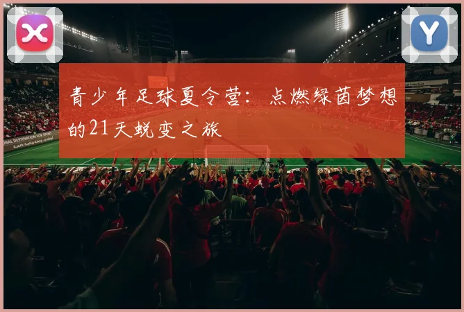 青少年足球夏令营：点燃绿茵梦想的21天蜕变之旅